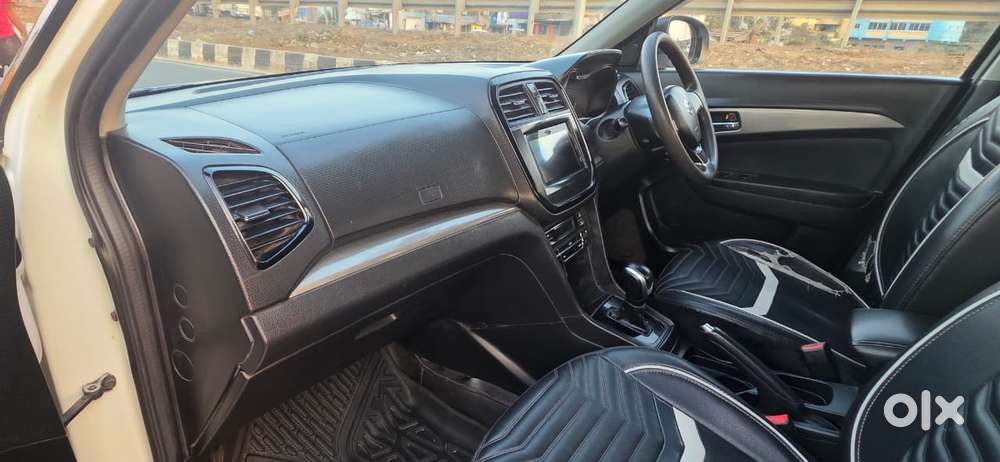 Maruti Suzuki Brezza Zdi+ Amt, 2019, Diesel