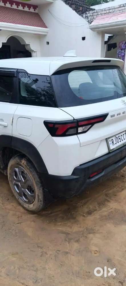 Maruti Suzuki Brezza 2023 Hybrid