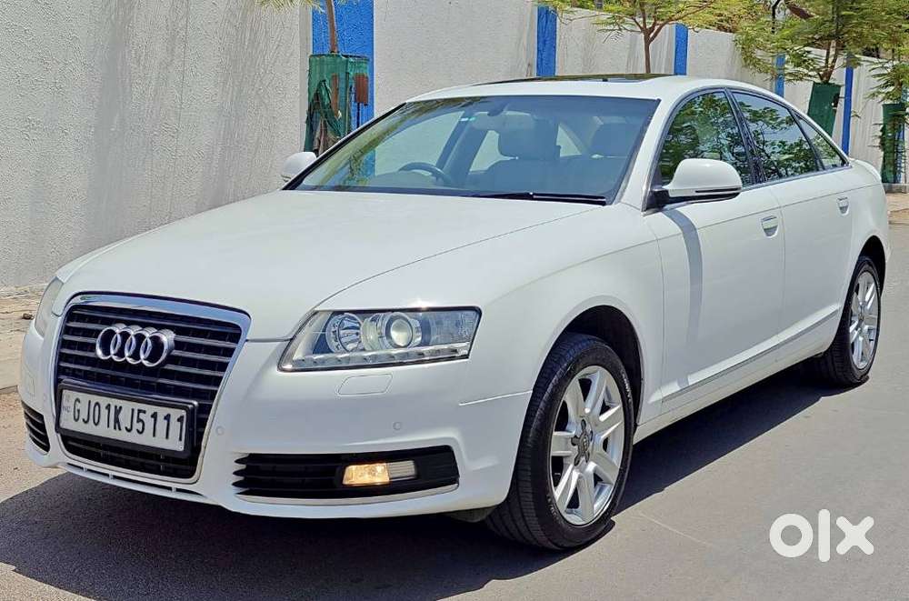 Audi A6 2.7 Tdi, 2011, Diesel