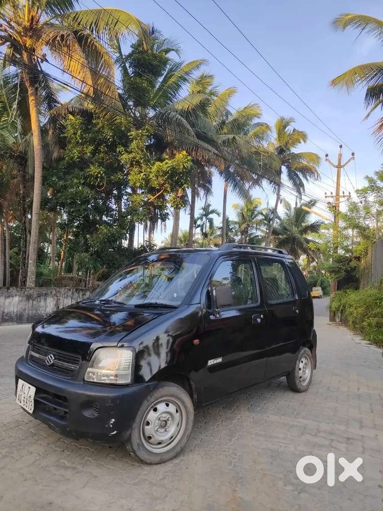 Maruti Suzuki Wagon R 2004 Petrol 65000 Km Driven