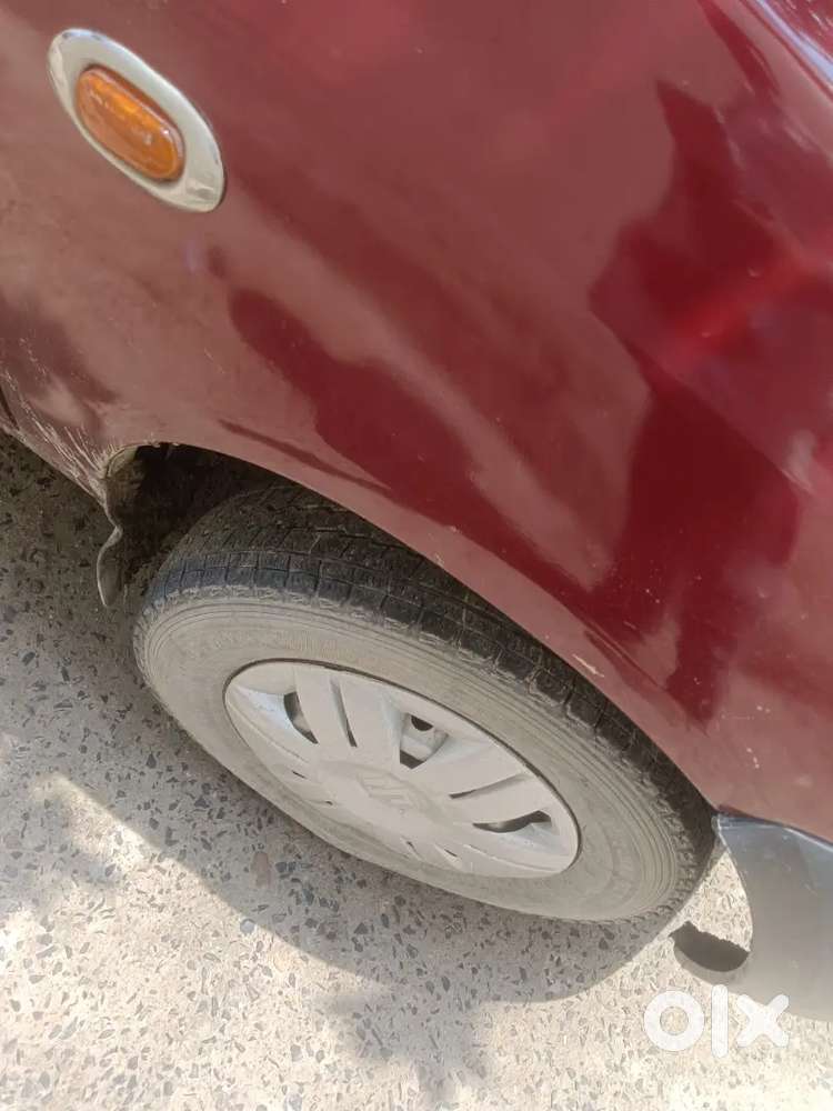 Maruti Alto Green Lxi 2011