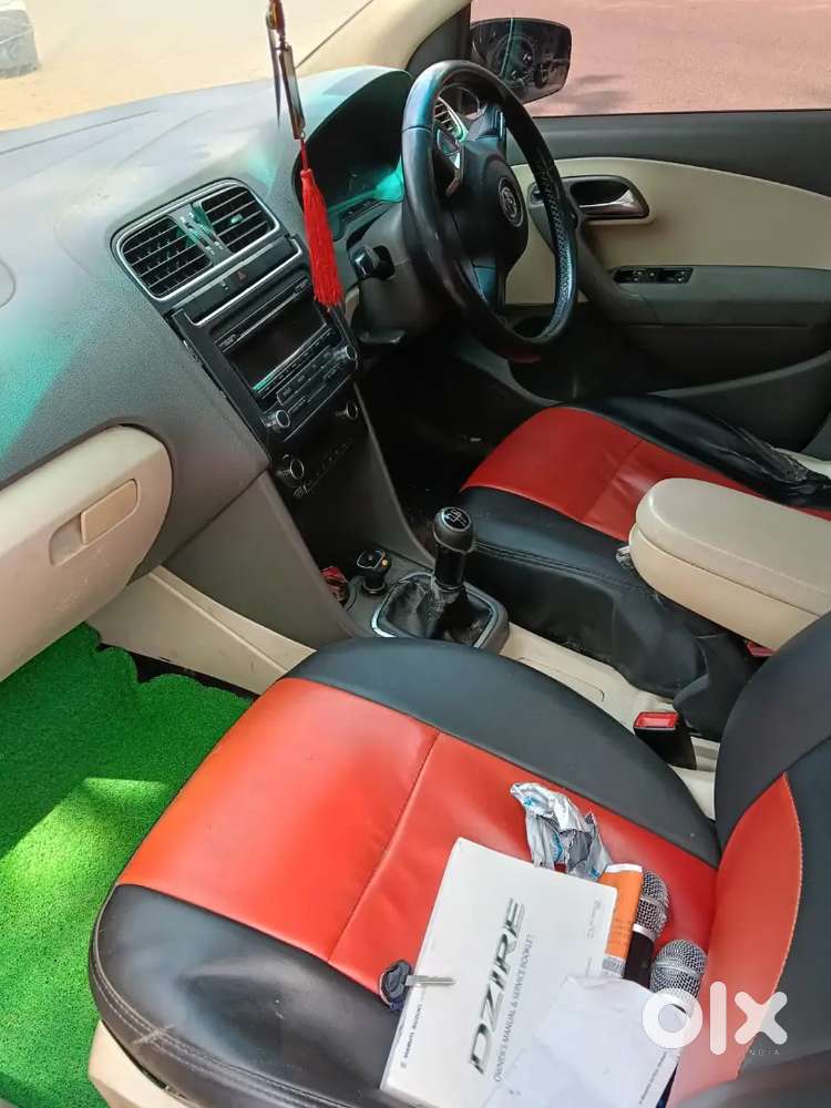Volkswagen Vento Diesel 2013 Model Car