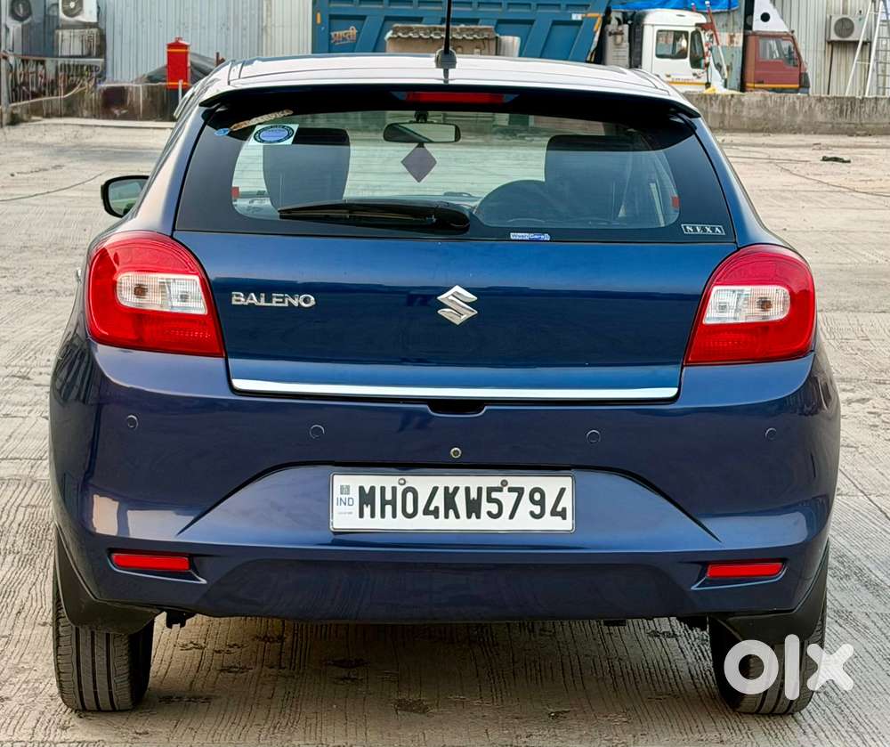 Maruti Suzuki Baleno Delta, 2021, Petrol