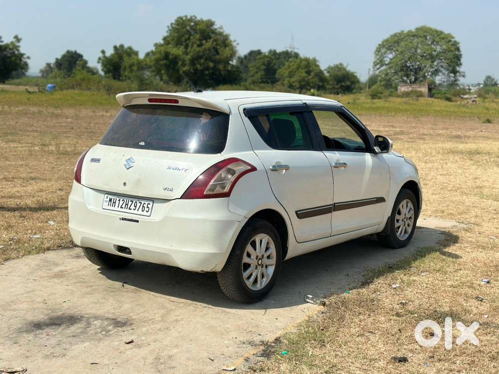 Maruti Suzuki Swift Diesel 2012
