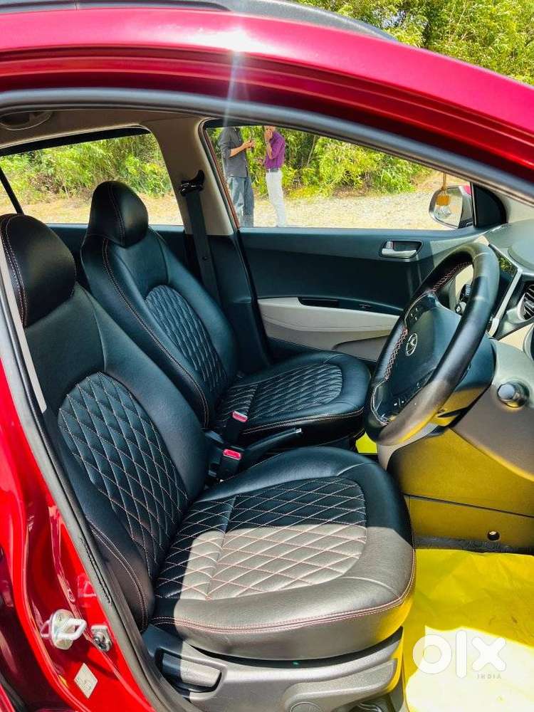 Hyundai Grand I10 2013-2016 At Asta, 2015, Petrol