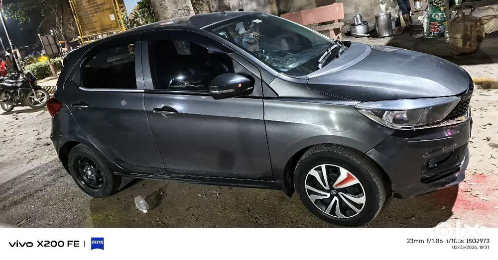 Tata Tiago 2021 Petrol Well Maintained