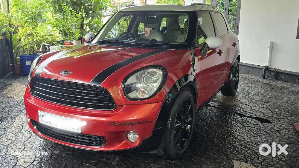 Mini Cooper Countryman 2014