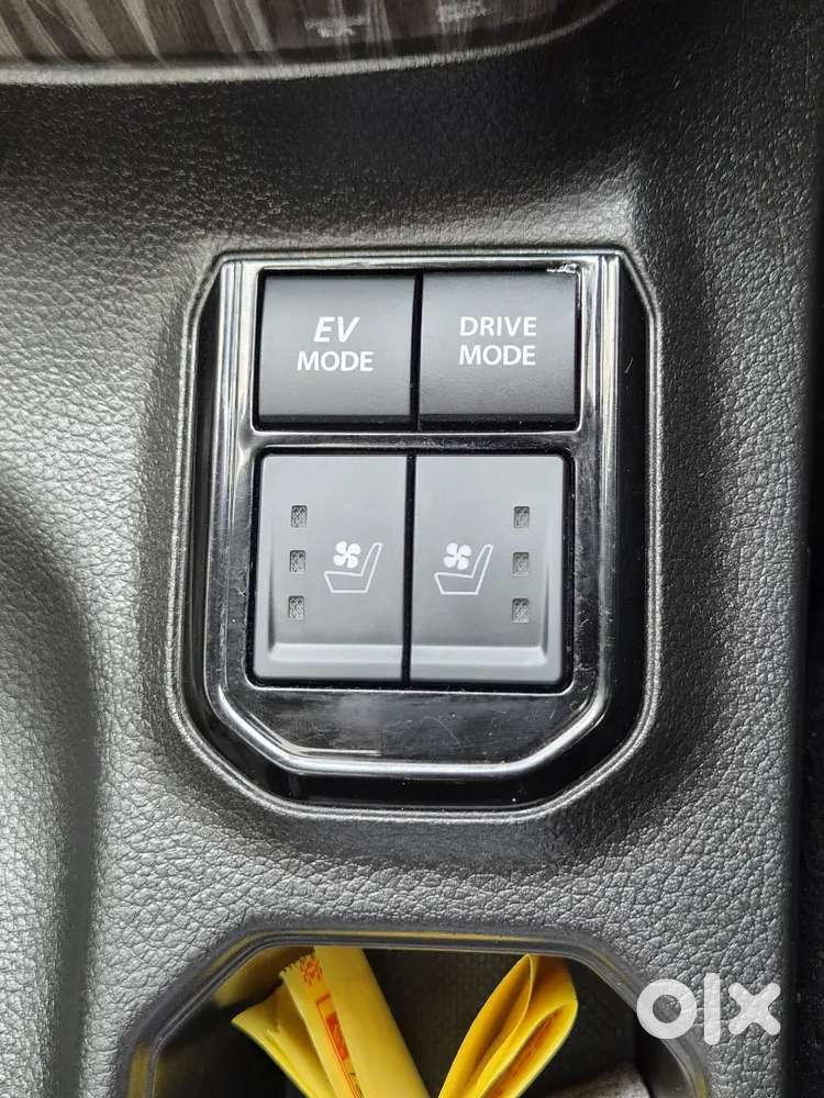 Maruti Suzuki Grand Vitara 2025 Hybrids 19500 Km Driven