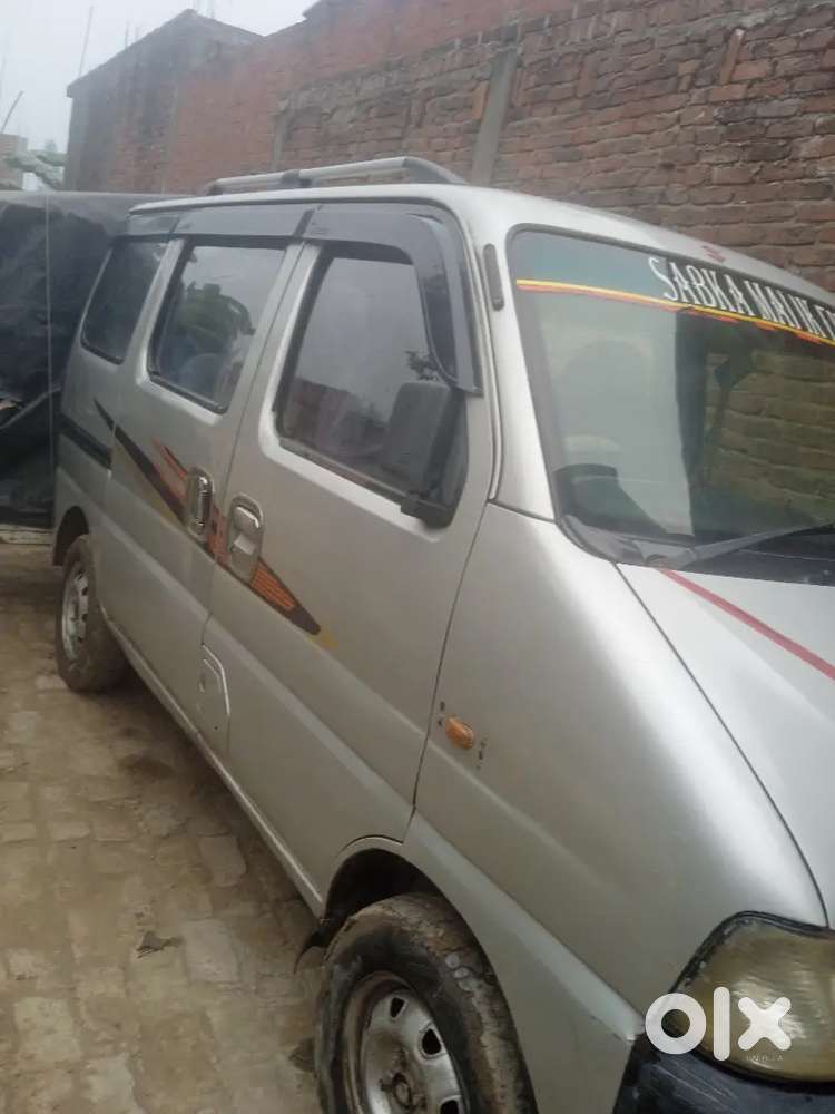 Maruti Suzuki Eeco 2011