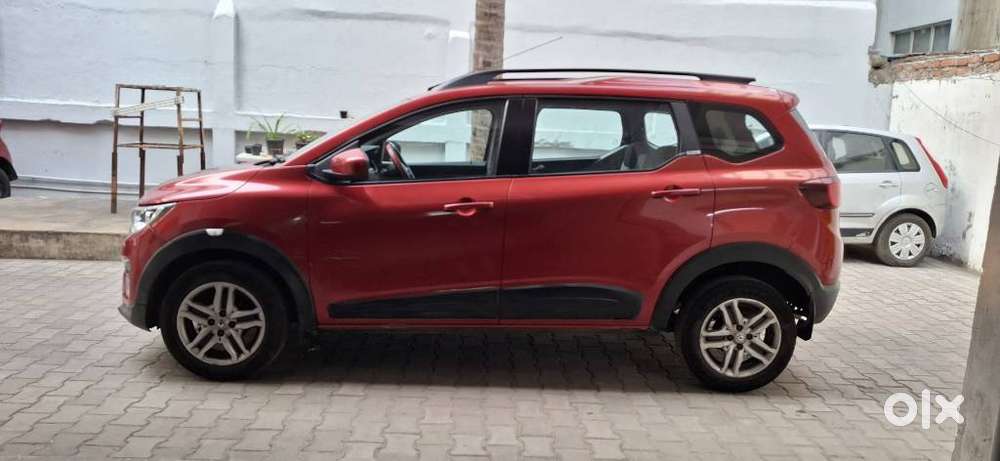 Renault Triber Rxz, 2020, Petrol