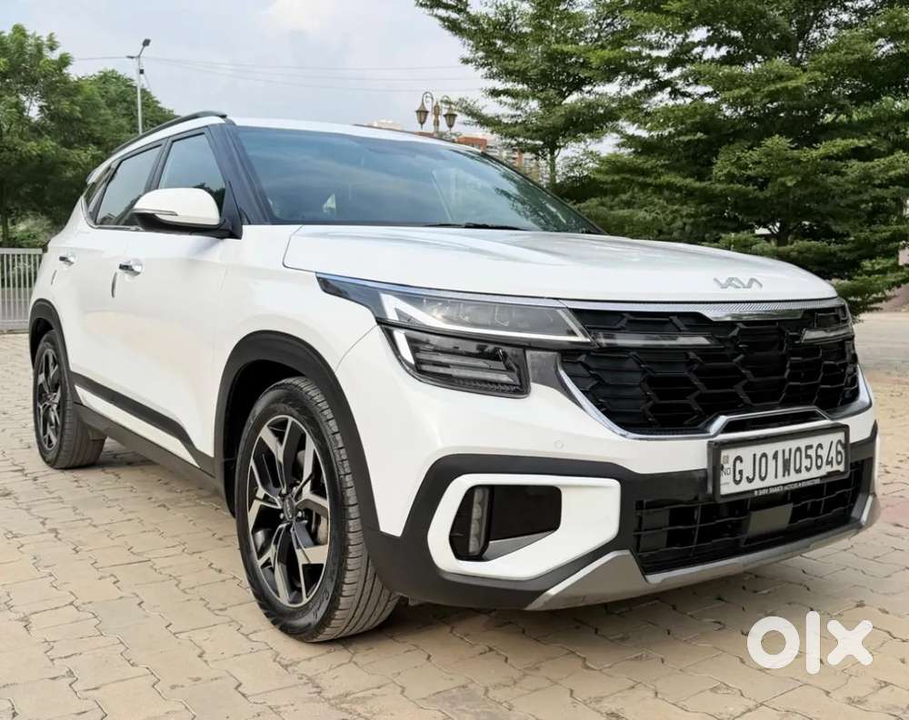 Kia Seltos Gtx Plus, 2024, Diesel