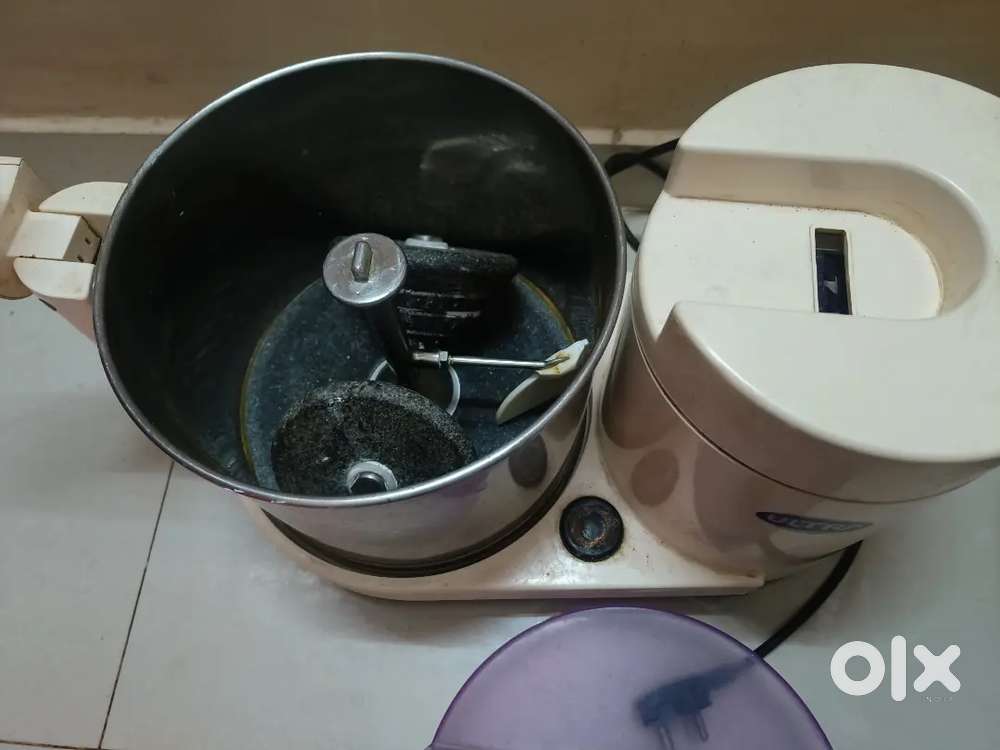 Wet grinder for sale