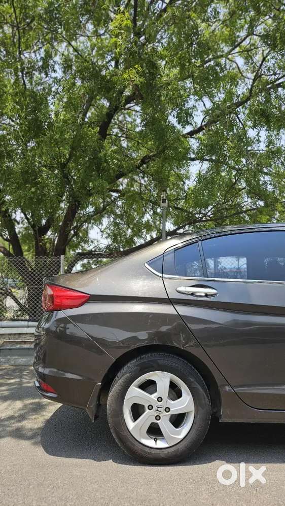 Well Maintained Honda City Top End Model