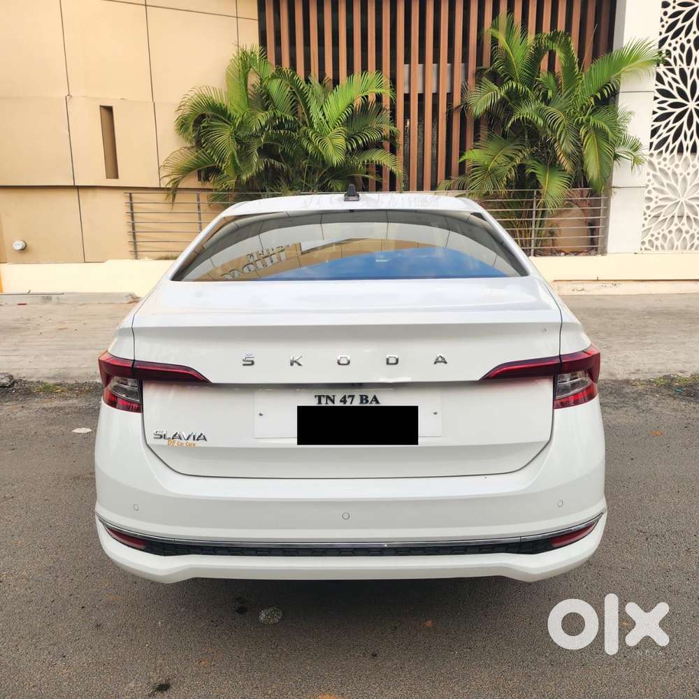 Skoda Slavia 1.5 Tsi Style, 2022, Petrol