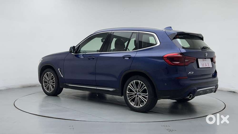 Bmw X3 Xdrive 30i Luxury Line, 2020, Petrol
