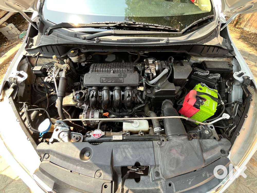 Honda City Vx 2016 Petrol Automatic