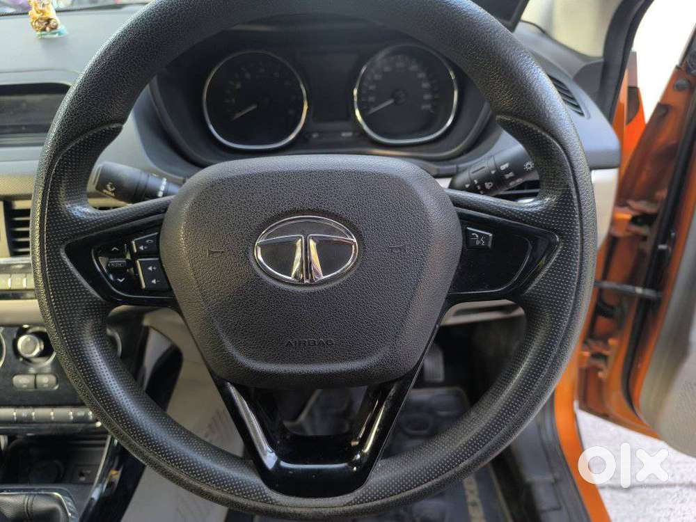 Tata Nexon 1.2 Revotron Xt Plus, 2019, Petrol