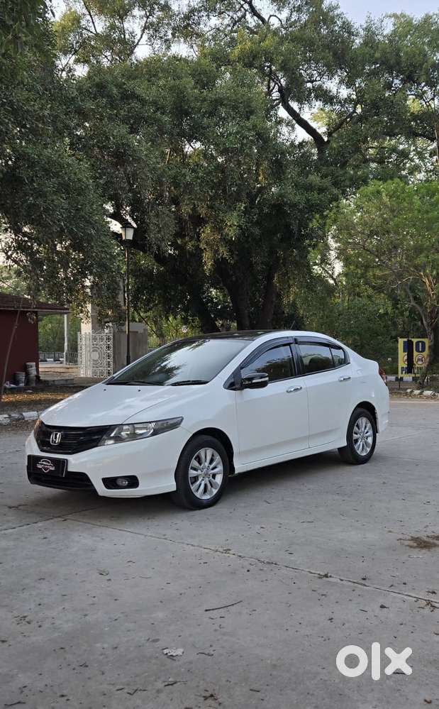Honda City V At Exclusive, 2013, Petrol
