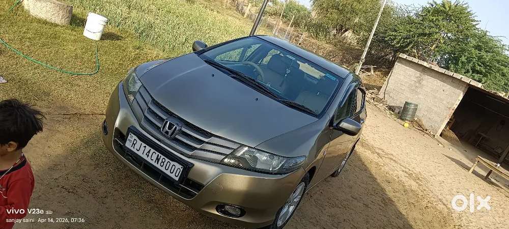 Honda City 2011 Petrol 122000 Km Driven Which Service Record