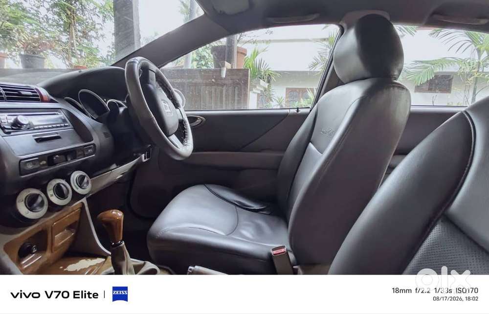 Honda City Zx 2008