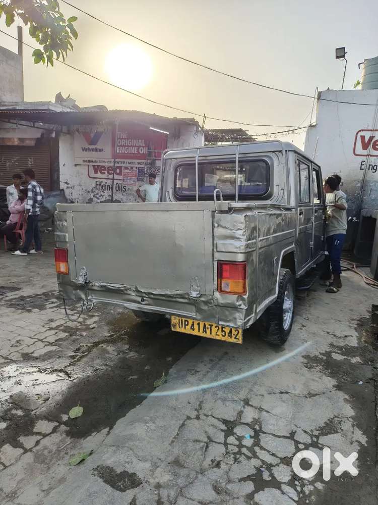 Mahindra Camper Gold