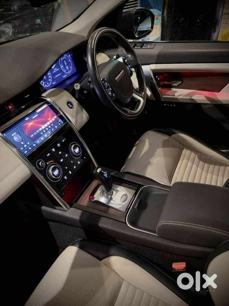 Land Rover Discovery Sport Sd4 Hse Luxury, 2021, Diesel