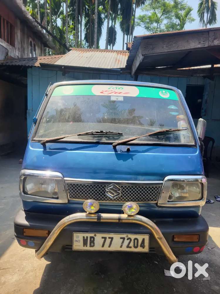 Maruti Suzuki Omni 2018 Petrol Good Condition