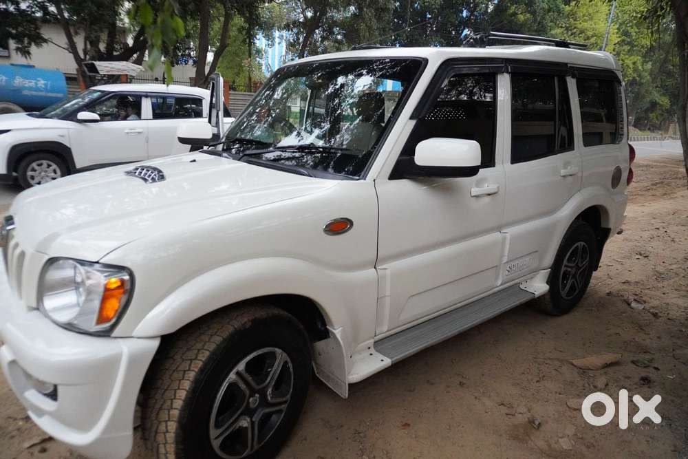 Mahindra Scorpio 2009-2014 Sle Bsiii, 2014, Diesel
