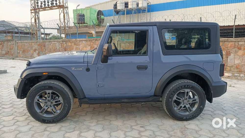 Mahindra Thar Lx D At 4wd Ht, 2025, Diesel
