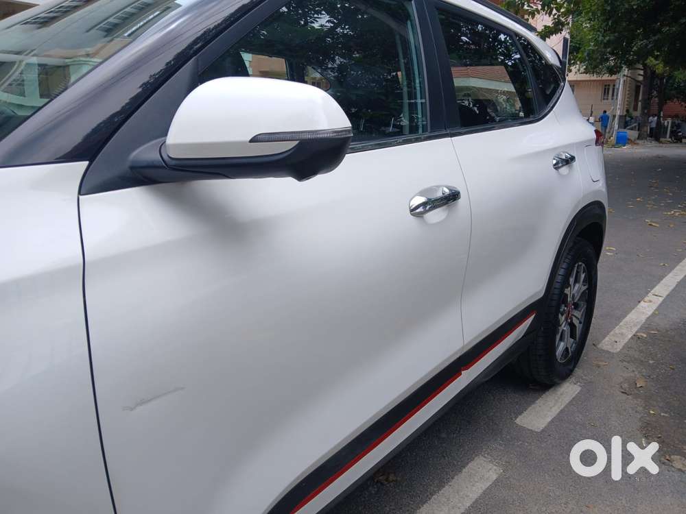 Kia Seltos Gtx Plus, 2020, Petrol