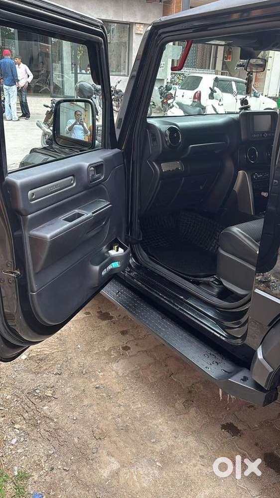 Mahindra Thar 2023 Diesel Well Maintained