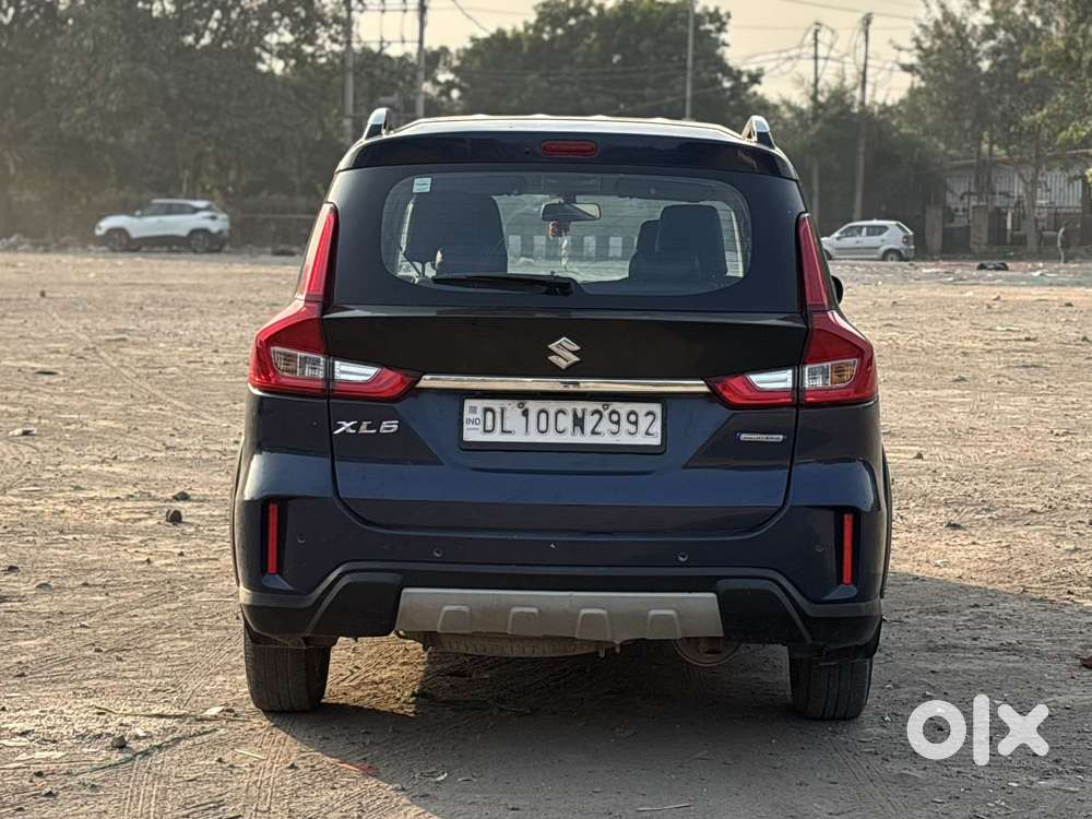 Maruti Suzuki Xl6 Zeta, 2019, Cng & Hybrids
