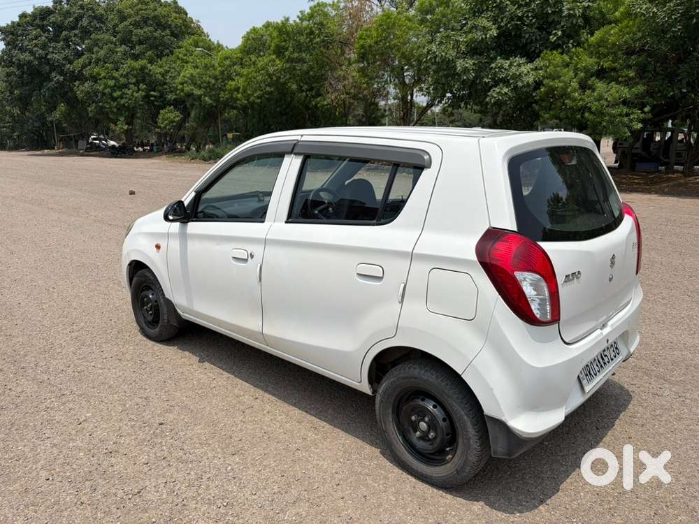 Maruti Suzuki Alto Lxi 2021