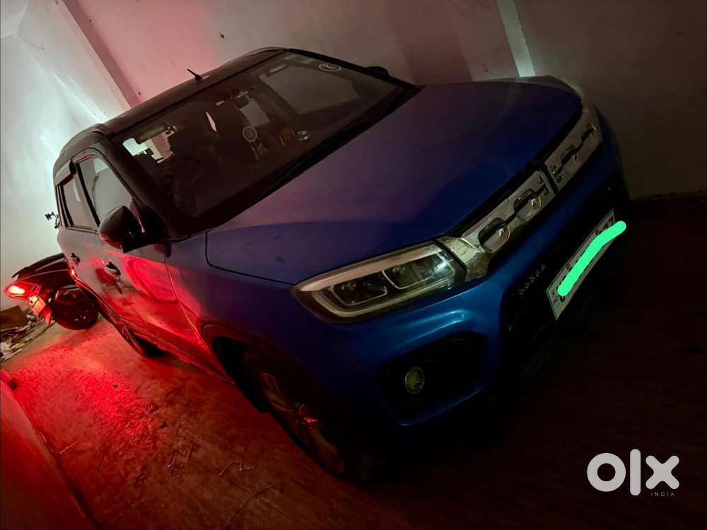 Maruti Suzuki Vitara Brezza 2017 Diesel Good Condition