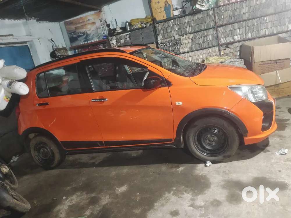 Maruti Suzuki Celerio 2020
