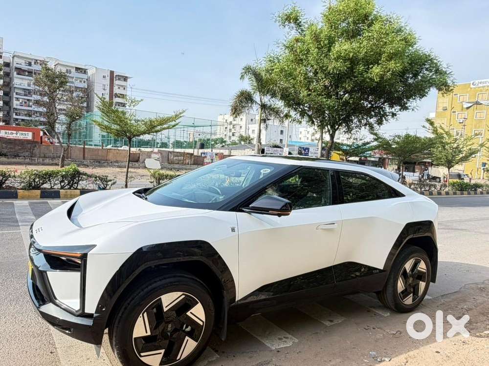 Mahindra Electric Suv 2026