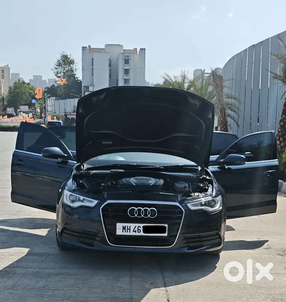 Audi A6 2.0 Tdi Single Owner Super Tight Showroom Condition