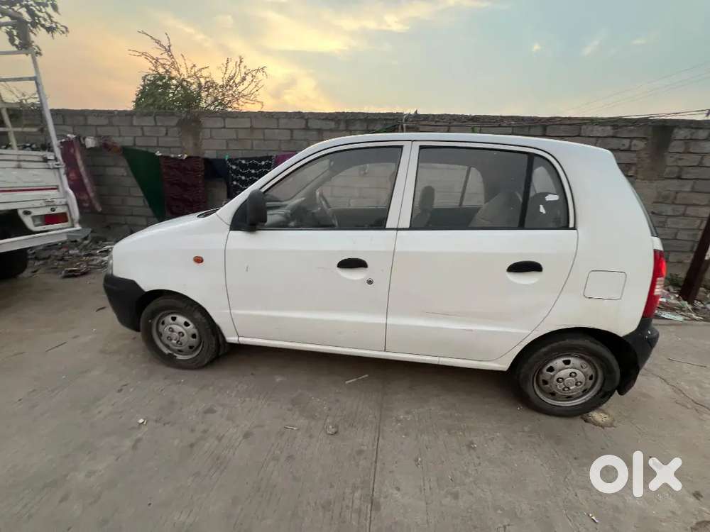 Hyundai Santro Xing 2009 Petrol 55000 Km Driven