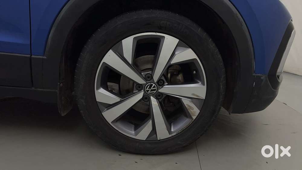 Volkswagen Taigun Topline 1.0 Tsi At (electric Seats), 2022, Petrol