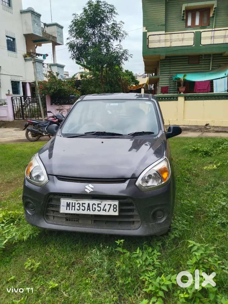 Maruti Suzuki Alto 800 2019 Petrol Well Maintained