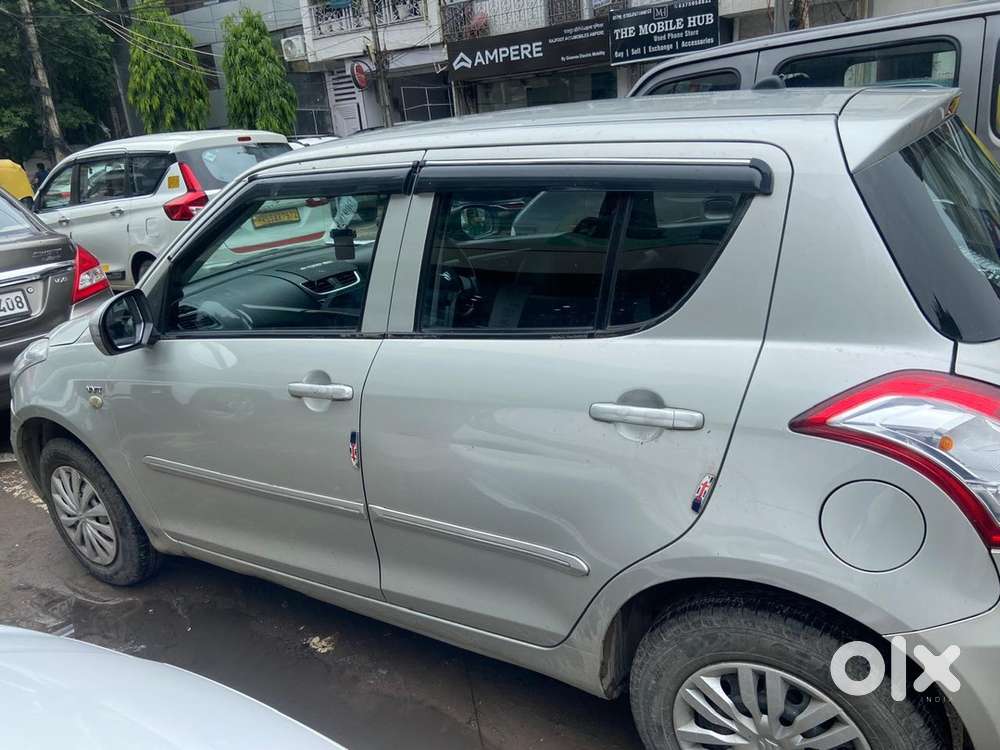 Maruti Swift Petrol 2018