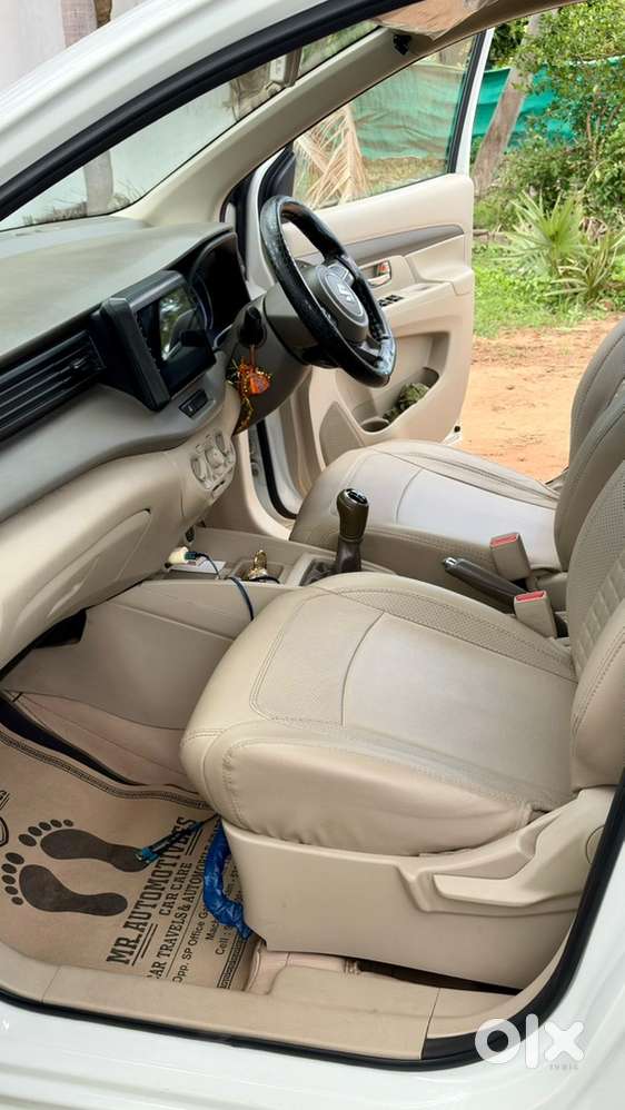 Ertiga Maruti 2022/12