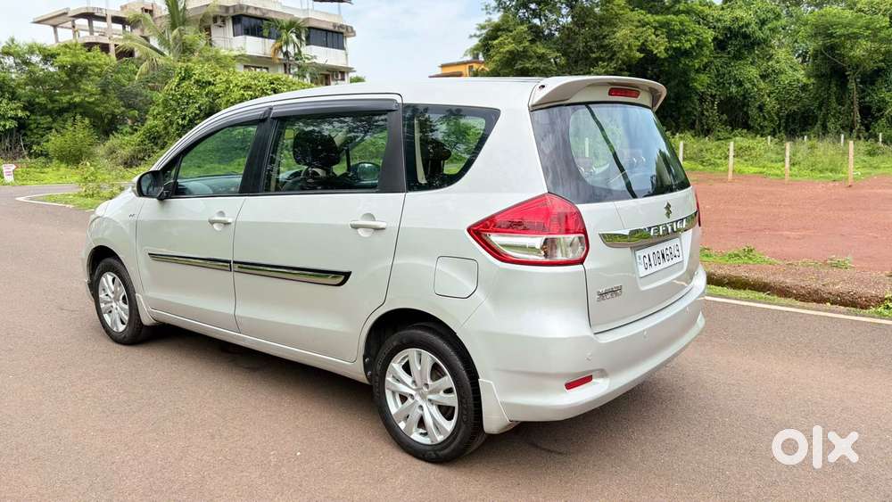 Maruti Suzuki Ertiga 1.4 Vxi Abs, 2018, Petrol