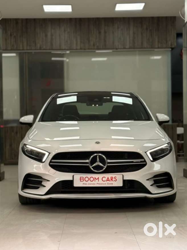 Mercedes-benz Amg A35 4matic, 2022, Petrol