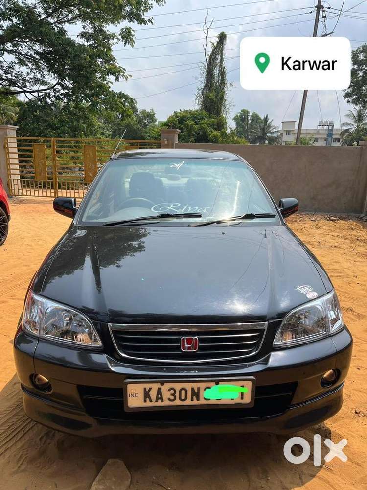 Honda City 2002 Petrol Well Maintained