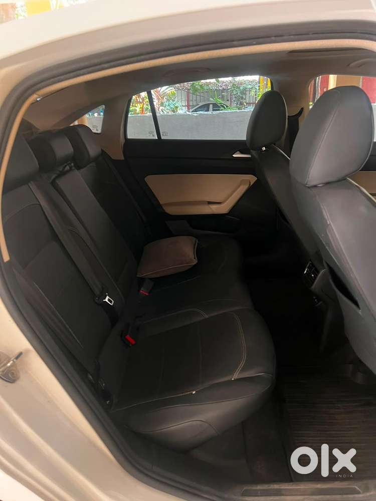 Volkswagen Virtus 2023 Petrol Automatic