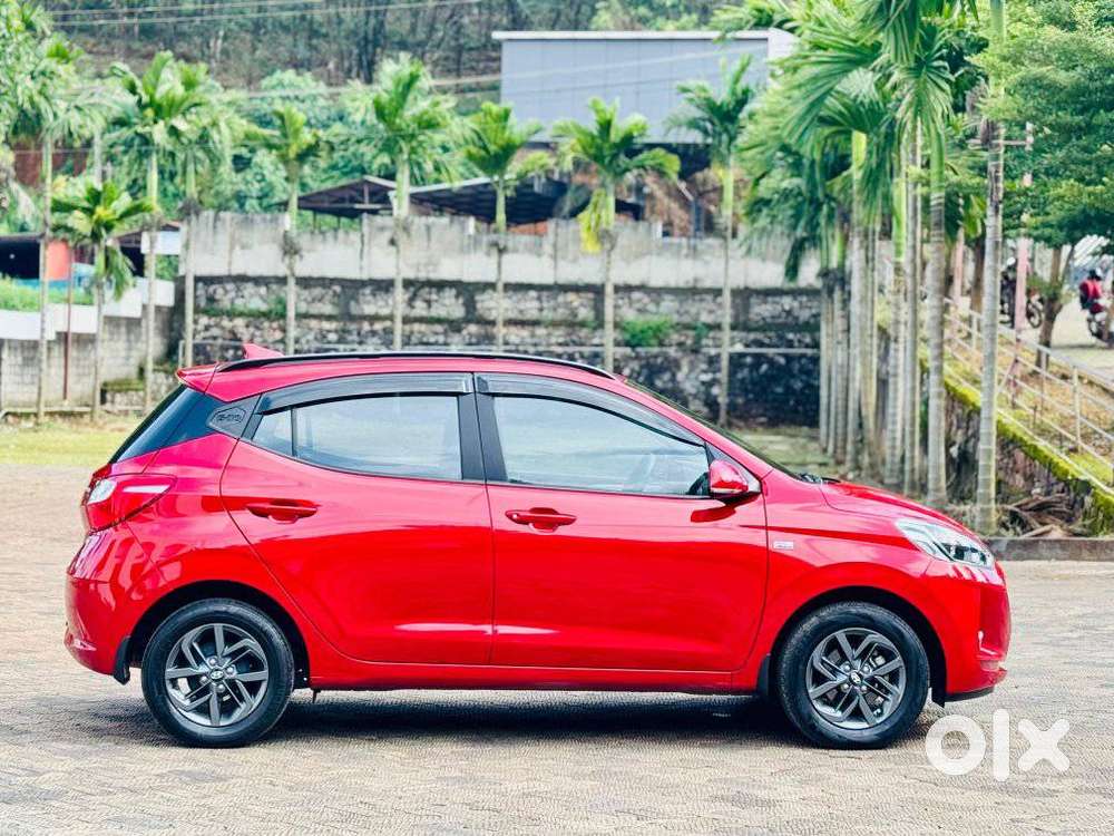 Hyundai Grand I10 Sportz 1.2 Kappa Vtvt, 2022, Petrol