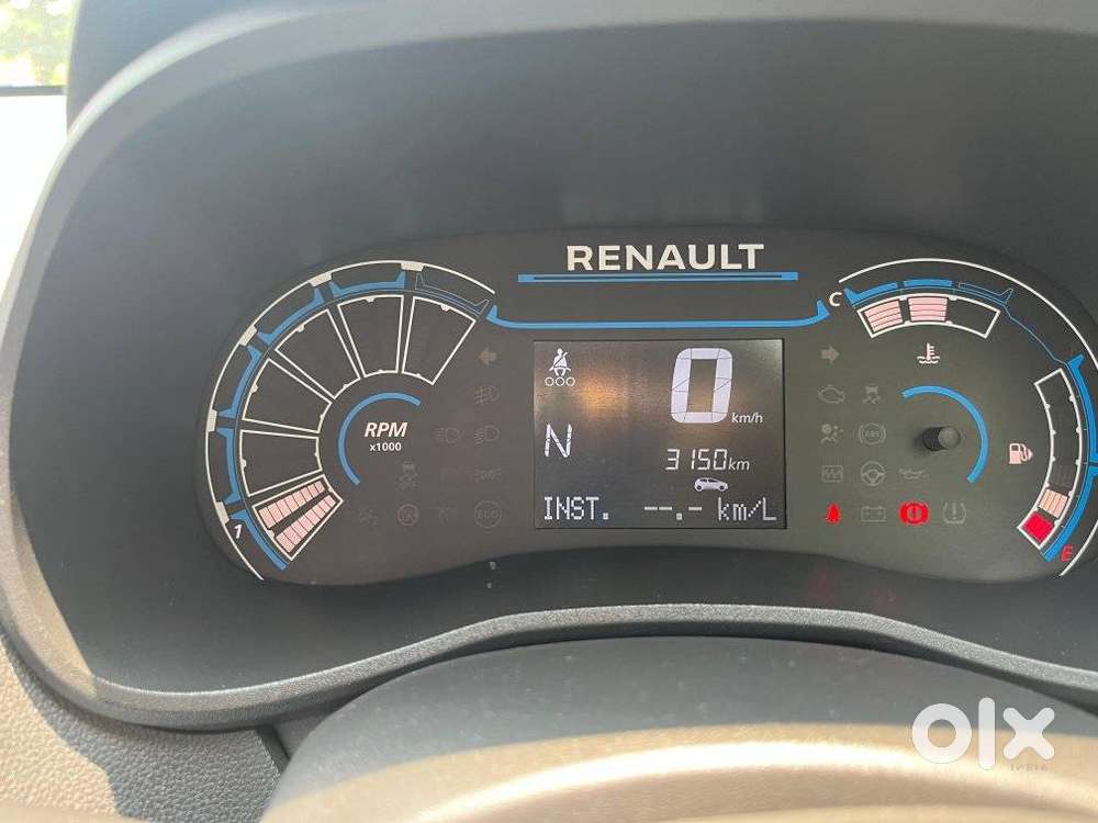 Renault Kwid, 2025, Petrol