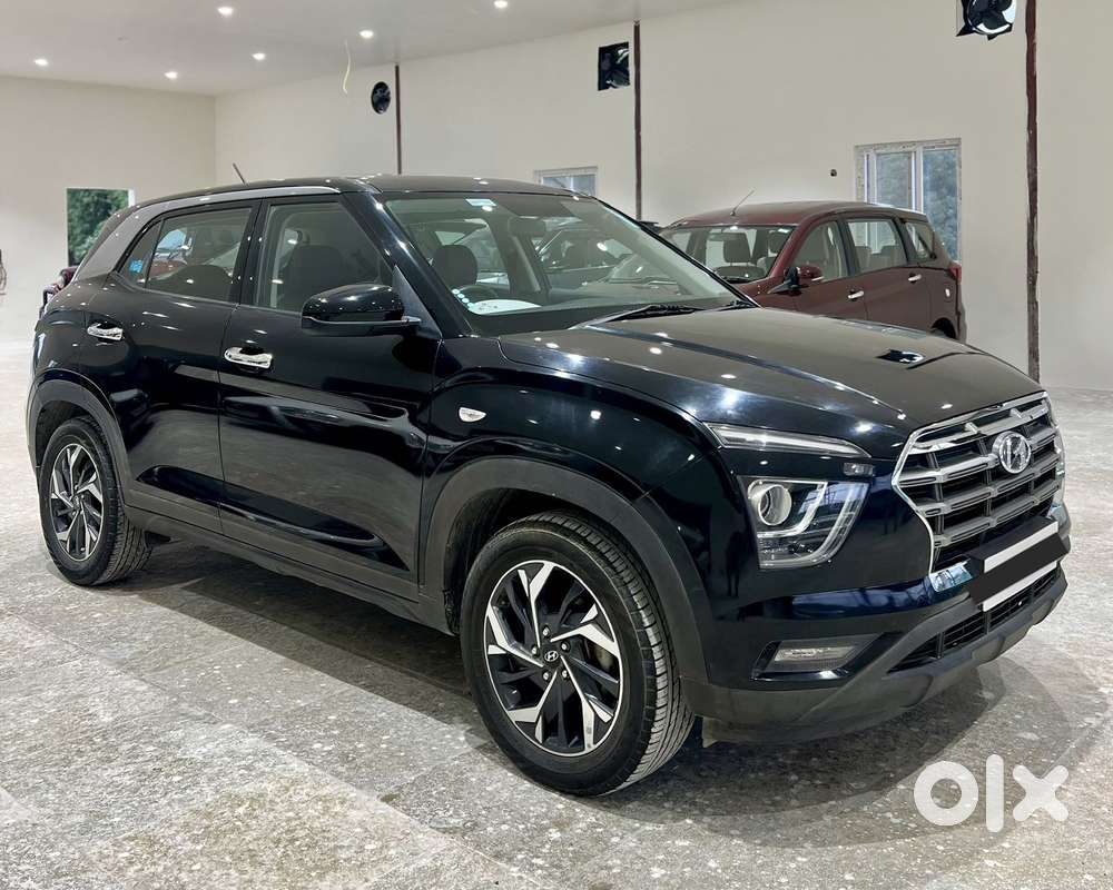 Hyundai Creta 1.6 Ex Diesel, 2022, Diesel