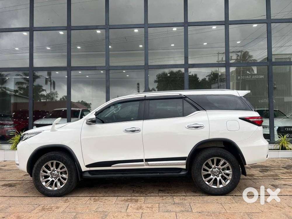 Toyota Fortuner 4x4 At 2.8 Diesel, 2021, Diesel